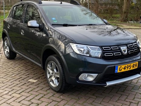 Dacia Sandero - 0.9 TCe Stepway 1-2019 1 Eig. 13000 km, Navi, Cruise contr - 1