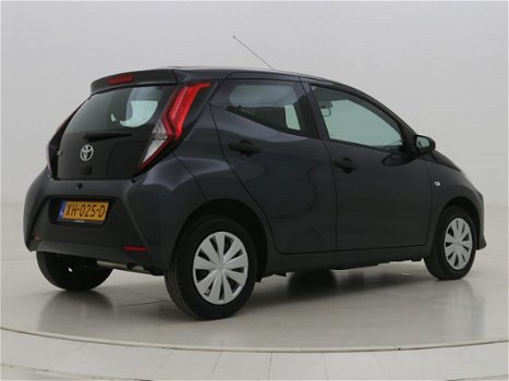 Toyota Aygo - 1.0 VVT-i X-Fun | Fabr Garantie t/m 01-2022 | Facelift Model | - 1