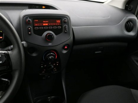 Toyota Aygo - 1.0 VVT-i X-Fun | Fabr Garantie t/m 01-2022 | Facelift Model | - 1