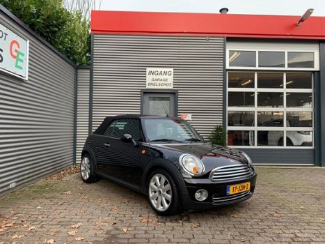 Mini Mini Cabrio - 1.6 Cooper Chili - 1