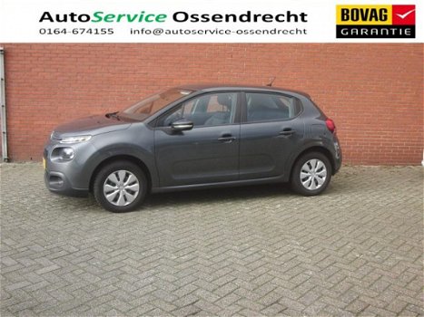 Citroën C3 - PURETECH 82 FEEL - 1