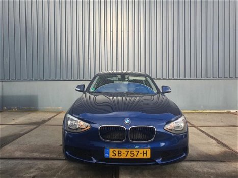BMW 1-serie - 116i M Sport Edition Navi pro bj 2014 - 1