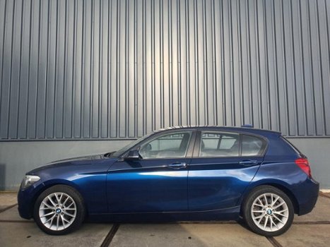 BMW 1-serie - 116i M Sport Edition Navi pro bj 2014 - 1