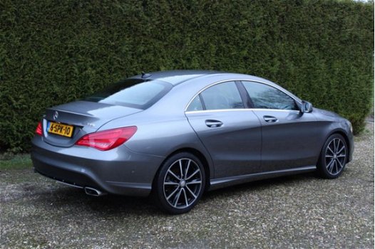 Mercedes-Benz CLA-Klasse - 220 CDI Ambition - 1