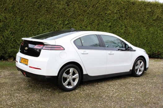 Chevrolet Volt - 1.4 LTZ Navi a-uitrijcamera - 1