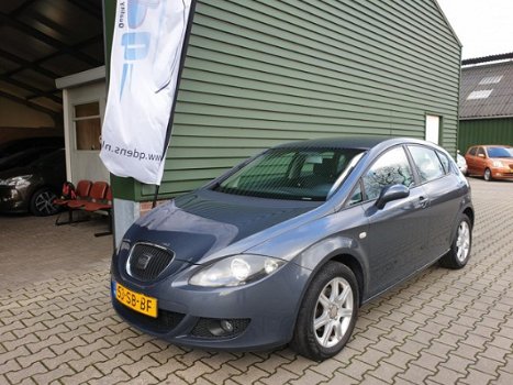 Seat Leon - 1.6 Stylance - 1