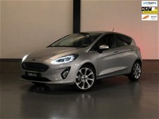 Ford Fiesta - 1.0 EcoBoost Vignale AUTOMAAT | LED | CarPlay