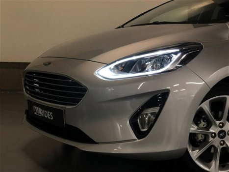 Ford Fiesta - 1.0 EcoBoost Vignale AUTOMAAT | LED | CarPlay - 1