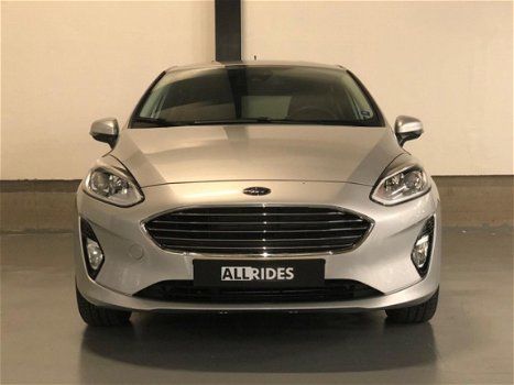 Ford Fiesta - 1.0 EcoBoost Vignale AUTOMAAT | LED | CarPlay - 1