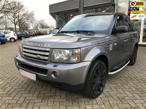 Land Rover Range Rover Sport - Automaat, luchtvering, 4x4, etc - 1