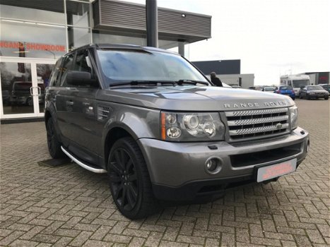 Land Rover Range Rover Sport - Automaat, luchtvering, 4x4, etc - 1