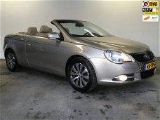 Volkswagen Eos - 2.0-16v FSI Leer / Airco / Stoelverwarming / NAP