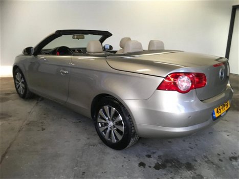 Volkswagen Eos - 2.0-16v FSI Leer / Airco / Stoelverwarming / NAP - 1