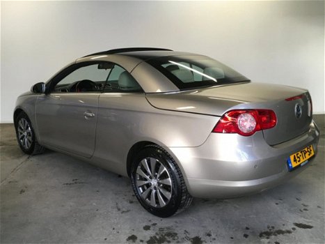 Volkswagen Eos - 2.0-16v FSI Leer / Airco / Stoelverwarming / NAP - 1