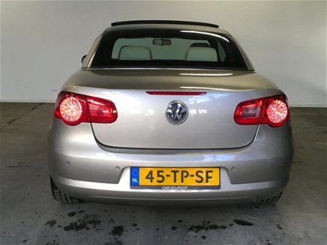 Volkswagen Eos - 2.0-16v FSI Leer / Airco / Stoelverwarming / NAP - 1