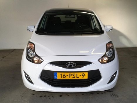 Hyundai ix20 - 1.6i i-Motion 1e eigenaar / Airco / Panoramadak / NAP - 1