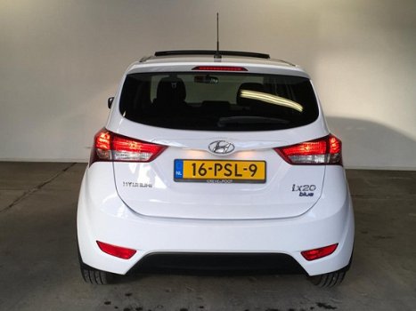 Hyundai ix20 - 1.6i i-Motion 1e eigenaar / Airco / Panoramadak / NAP - 1