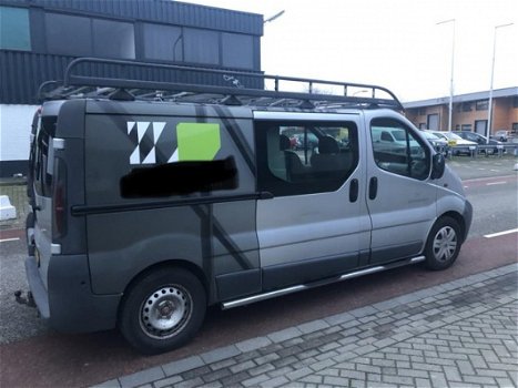 Renault Trafic - 2.5 dCi L2 H1 DC - 1