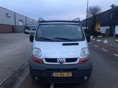 Renault Trafic - 2.5 dCi L2 H1 DC - 1