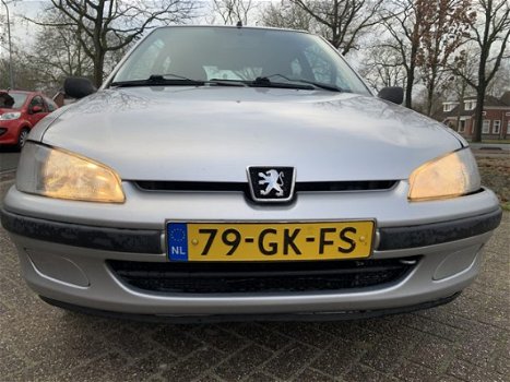 Peugeot 106 - 1.1 Accent X Apk:April 2020.....Goede auto..2001 - 1