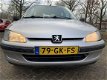 Peugeot 106 - 1.1 Accent X Apk:April 2020.....Goede auto..2001 - 1 - Thumbnail