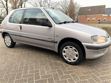 Peugeot 106 - 1.1 Accent X Apk:April 2020.....Goede auto..2001 - 1