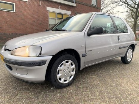 Peugeot 106 - 1.1 Accent X Apk:April 2020.....Goede auto..2001 - 1