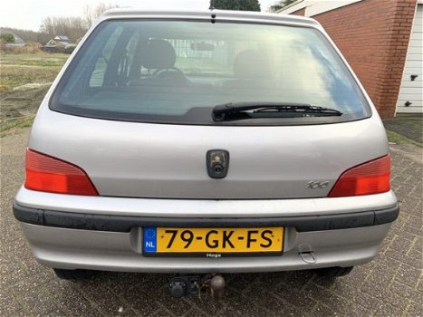 Peugeot 106 - 1.1 Accent X Apk:April 2020.....Goede auto..2001 - 1