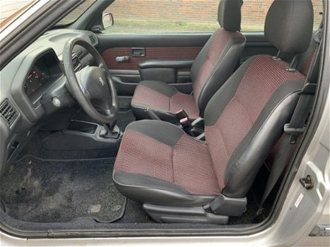 Peugeot 106 - 1.1 Accent X Apk:April 2020.....Goede auto..2001 - 1