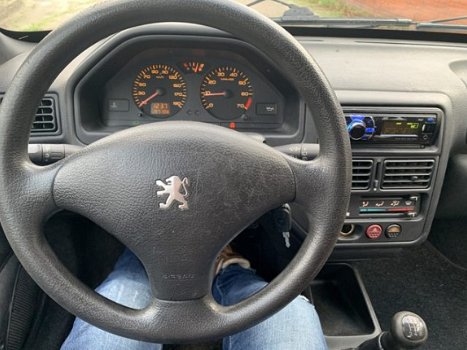 Peugeot 106 - 1.1 Accent X Apk:April 2020.....Goede auto..2001 - 1