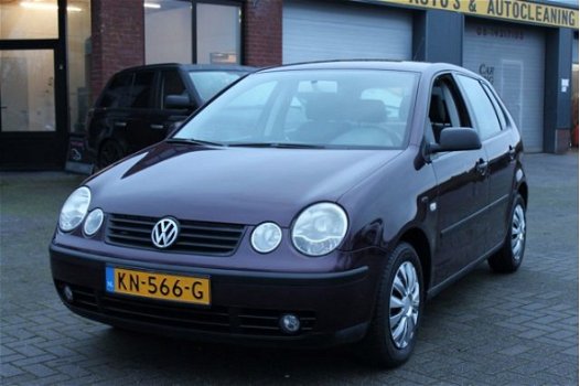 Volkswagen Polo - 1.2-12V Sportline Lpg-G3 - 1