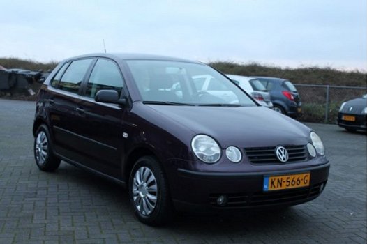 Volkswagen Polo - 1.2-12V Sportline Lpg-G3 - 1