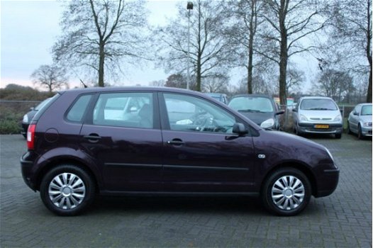 Volkswagen Polo - 1.2-12V Sportline Lpg-G3 - 1