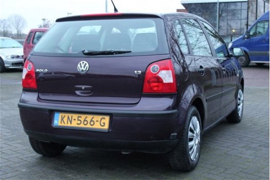 Volkswagen Polo - 1.2-12V Sportline Lpg-G3 - 1