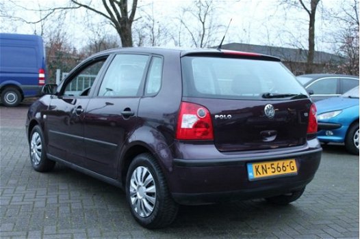 Volkswagen Polo - 1.2-12V Sportline Lpg-G3 - 1