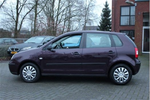 Volkswagen Polo - 1.2-12V Sportline Lpg-G3 - 1