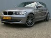 BMW 1-serie - 116i - 5drs - airco - leder - automaat - 1 - Thumbnail