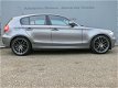 BMW 1-serie - 116i - 5drs - airco - leder - automaat - 1 - Thumbnail