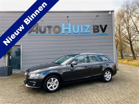 Audi A4 Avant - 2.0 TFSI 180 PK Pro Navigatie PDC Cruise Control - 1