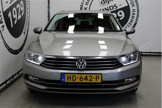 Volkswagen Passat Variant - 1.6 TDI Highline XENON LEDER NAVIGATIE CAMERA 17 INCH - 1