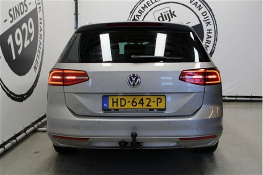 Volkswagen Passat Variant - 1.6 TDI Highline XENON LEDER NAVIGATIE CAMERA 17 INCH - 1
