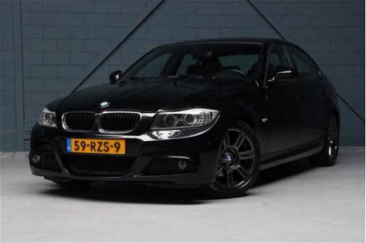 BMW 3-serie - 320i 170 PK High Executive M-Pakket (NAVIGATIE, CLIMATE, CRUISE, PDC, TELEFOON, M-SPOR - 1