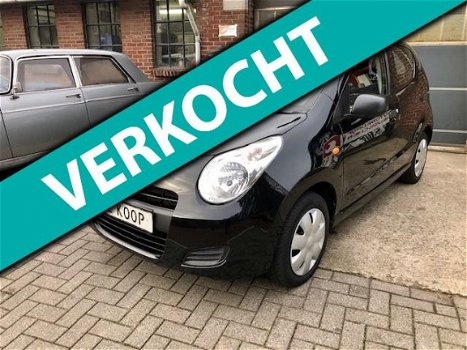 Suzuki Alto - 1.0 Comfort EASSS I AIRCO I 60.000 KM I - 1