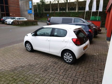 Citroën C1 - 1.0 e-VTi Feel Comf. pakket incl rijklaarmaak kosten en 24 maand garantie - 1