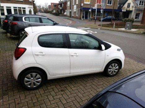 Citroën C1 - 1.0 e-VTi Feel Comf. pakket incl rijklaarmaak kosten en 24 maand garantie - 1