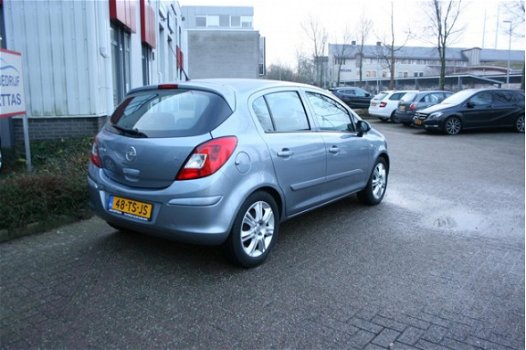 Opel Corsa - 1.4-16V Enjoy EERSTE EIGENAAR AUTOMAAT - 1