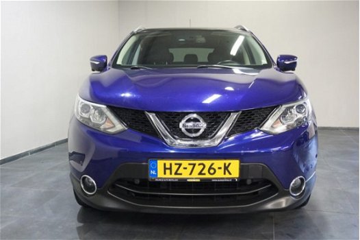 Nissan Qashqai - 1.5 dCi Tekna - 1