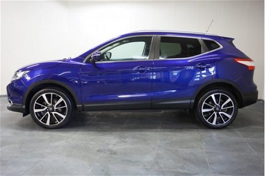 Nissan Qashqai - 1.5 dCi Tekna - 1