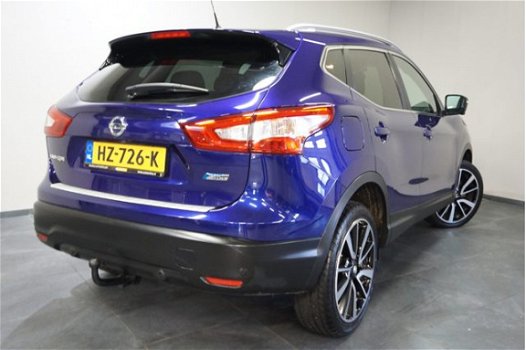 Nissan Qashqai - 1.5 dCi Tekna - 1