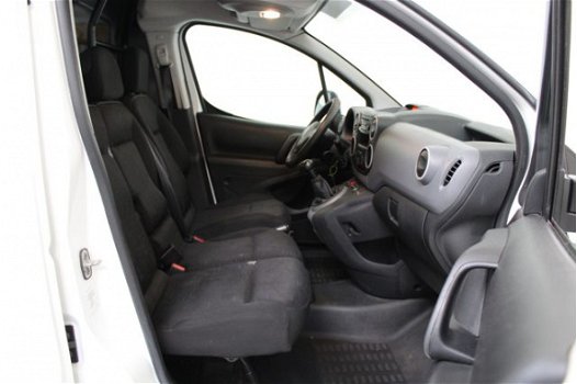 Citroën Berlingo - 1.6 e-HDI 500 Club Economy |cruisecontrol|airco|elektrische ramen|trekhaak| - 1